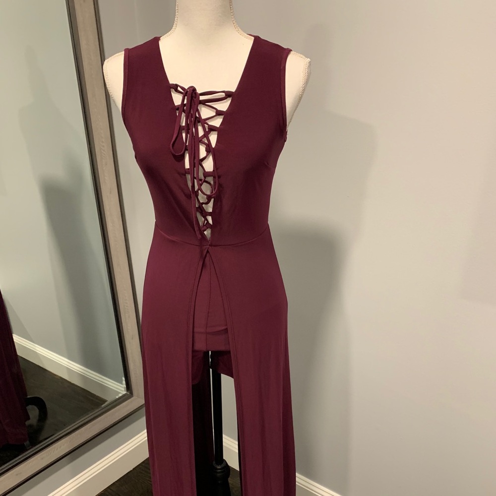 Party romper - Picture 3 of 3